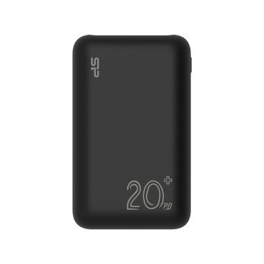 Silicon Power QS58 Lithium Polymère (LiPo) 20000 mAh Noir