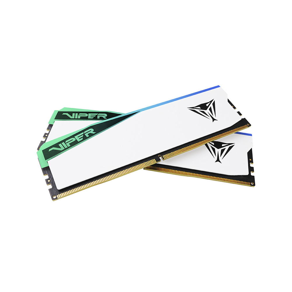 Patriot Memory Viper Elite 5 module de mémoire 32 Go 2 x 16 Go DDR5 6200 MHz ECC