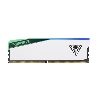 Patriot Memory Viper Elite 5 module de mémoire 64 Go 2 x 32 Go DDR5 6200 MHz ECC
