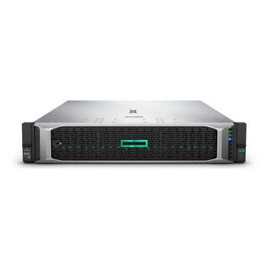 HPE ProLiant DL380 Gen10 serveur 0 Go Rack (2 U) Intel® Xeon® Gold 5218 2,3 GHz 32 Go DDR4-SDRAM 800 W