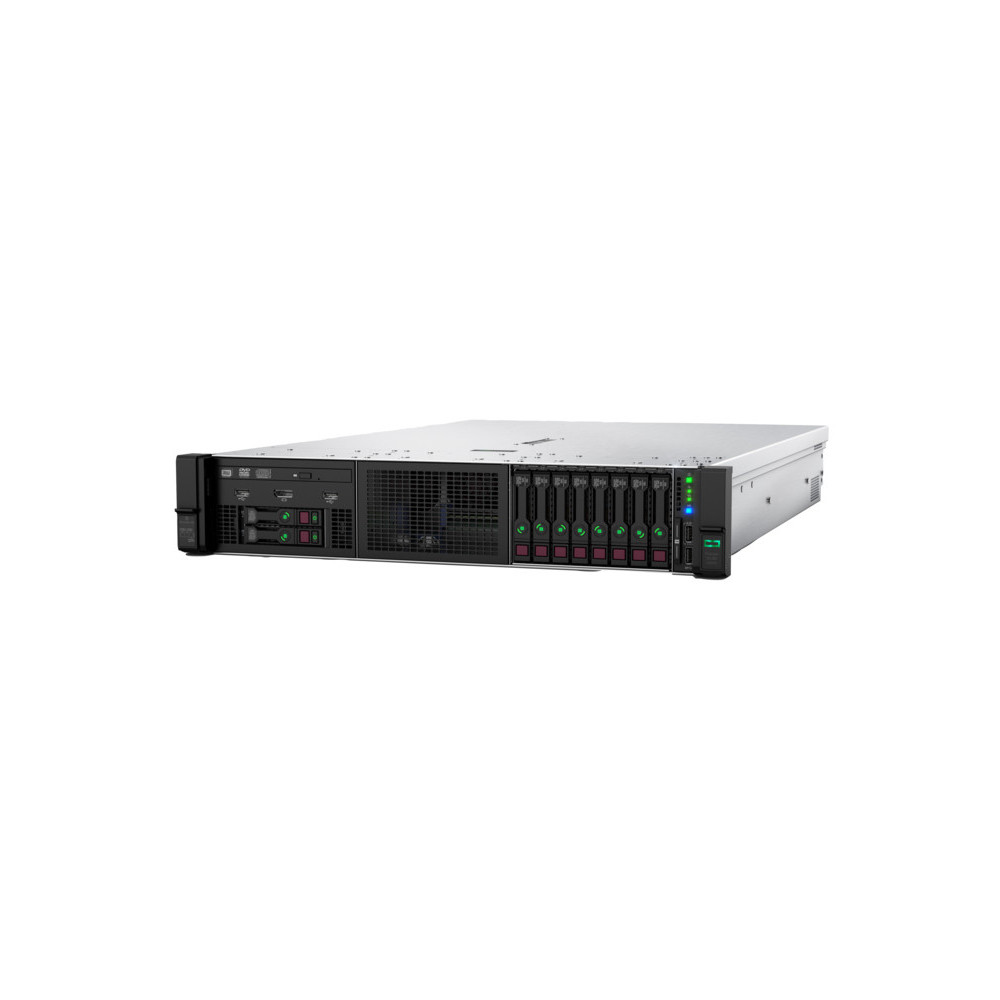 HPE ProLiant DL380 Gen10 serveur 0 Go Rack (2 U) Intel® Xeon® Gold 5218 2,3 GHz 32 Go DDR4-SDRAM 800 W