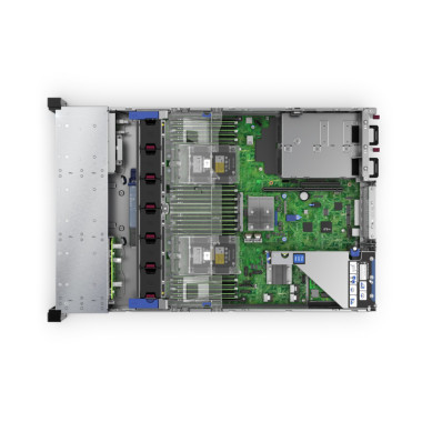 HPE ProLiant DL380 Gen10 serveur 0 Go Rack (2 U) Intel® Xeon® Gold 5218 2,3 GHz 32 Go DDR4-SDRAM 800 W