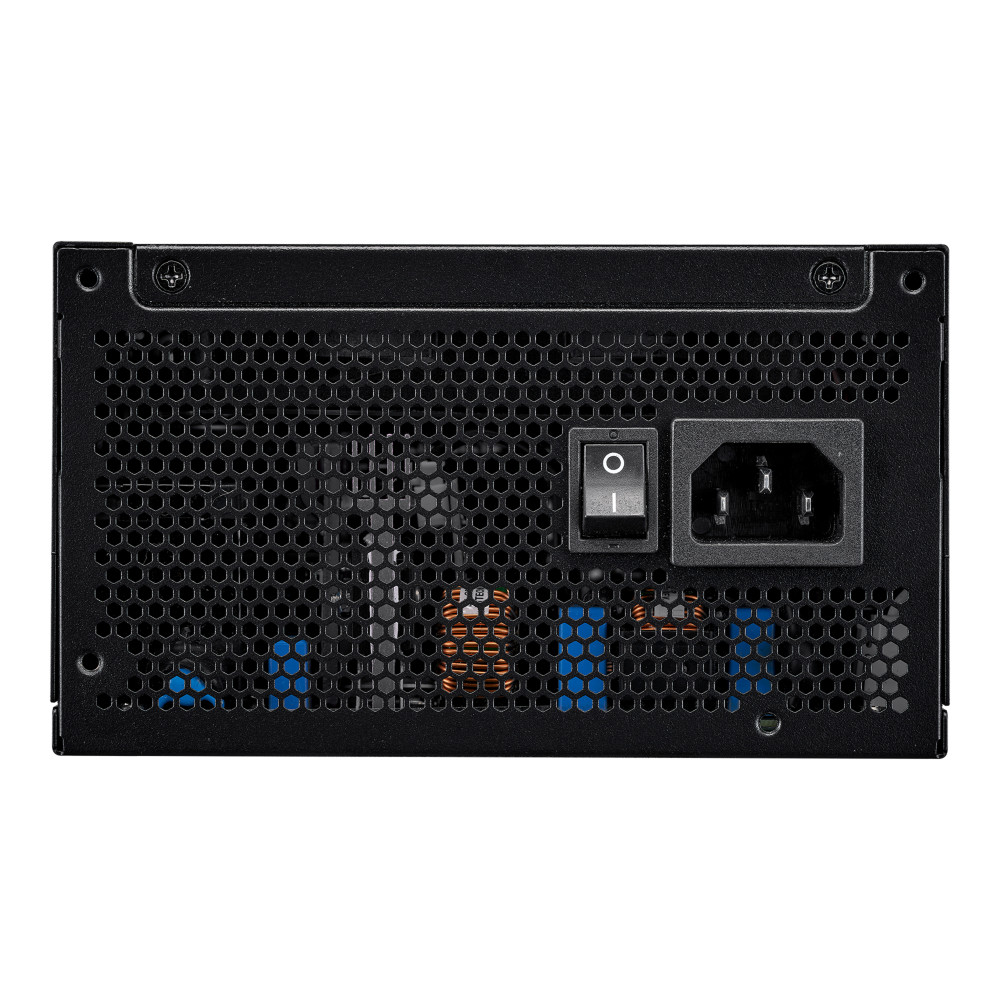 Cooler Master GX II Gold 750 unité d'alimentation d'énergie 750 W 24-pin ATX ATX Noir