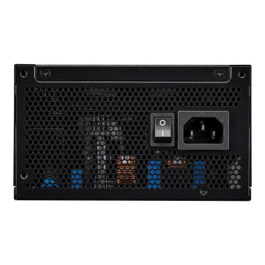 Cooler Master GX II Gold 750 unité d'alimentation d'énergie 750 W 24-pin ATX ATX Noir
