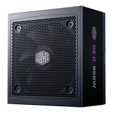 Cooler Master GX II Gold 850 unité d'alimentation d'énergie 850 W 24-pin ATX ATX Noir