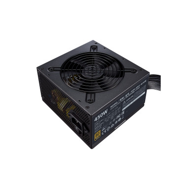 Cooler Master MWE 450 Bronze V2 unité d'alimentation d'énergie 450 W 24-pin ATX ATX Noir