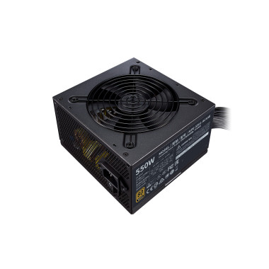 Cooler Master MWE 550 Bronze V2 unité d'alimentation d'énergie 550 W 20+4 pin ATX ATX Noir