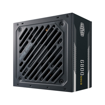 Cooler Master G800 Gold unité d'alimentation d'énergie 800 W 24-pin ATX ATX Noir