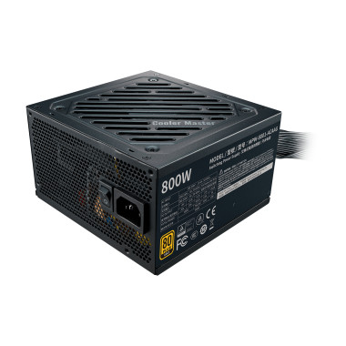 Cooler Master G800 Gold unité d'alimentation d'énergie 800 W 24-pin ATX ATX Noir