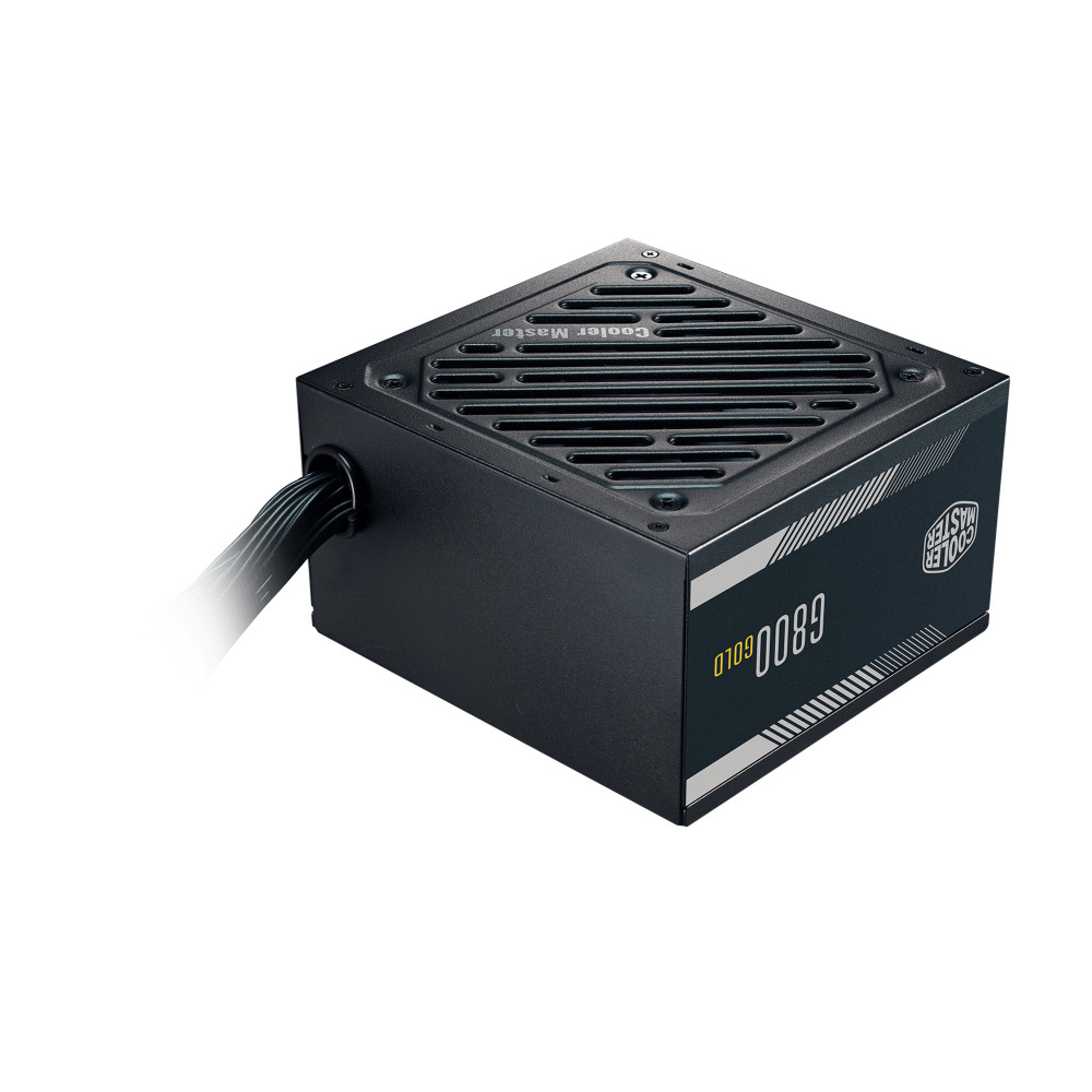 Cooler Master G800 Gold unité d'alimentation d'énergie 800 W 24-pin ATX ATX Noir