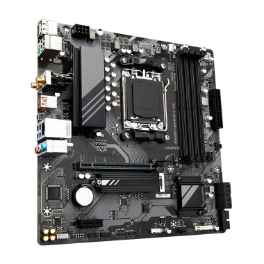 GIGABYTE A620M GAMING X AX AMD A620 Emplacement AM5 micro ATX