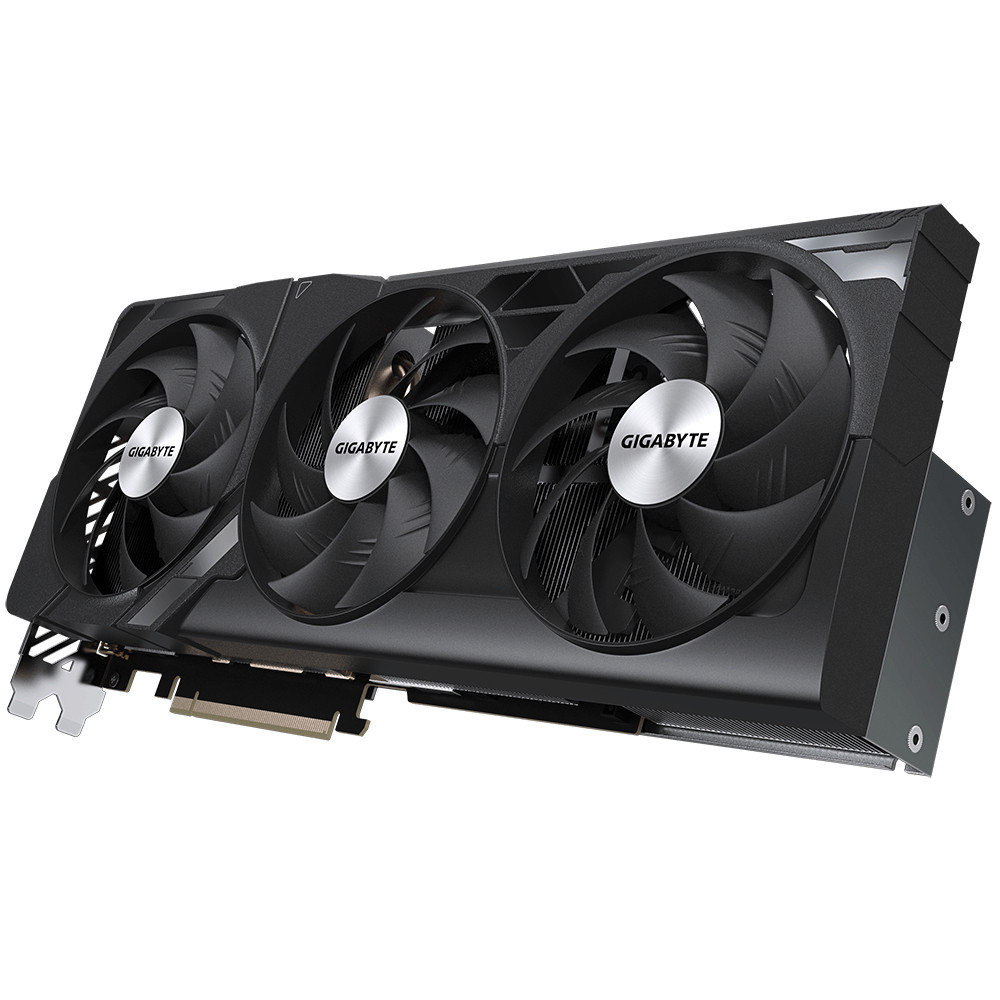 GIGABYTE GV-N4080WF3-16GD carte graphique NVIDIA GeForce RTX 4080 16 Go GDDR6X