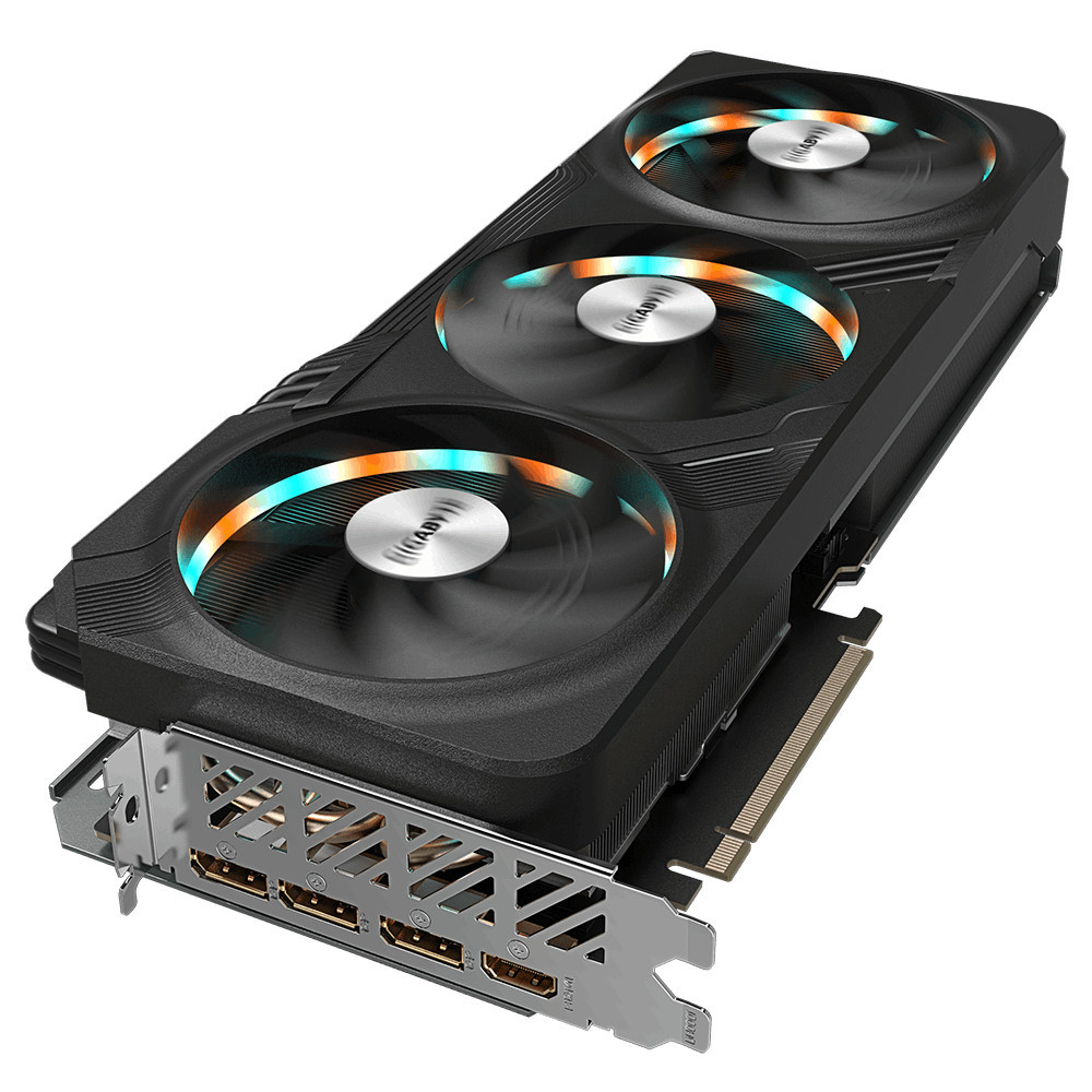GIGABYTE GAMING GeForce RTX 4070 Ti OC 12G NVIDIA 12 Go GDDR6X