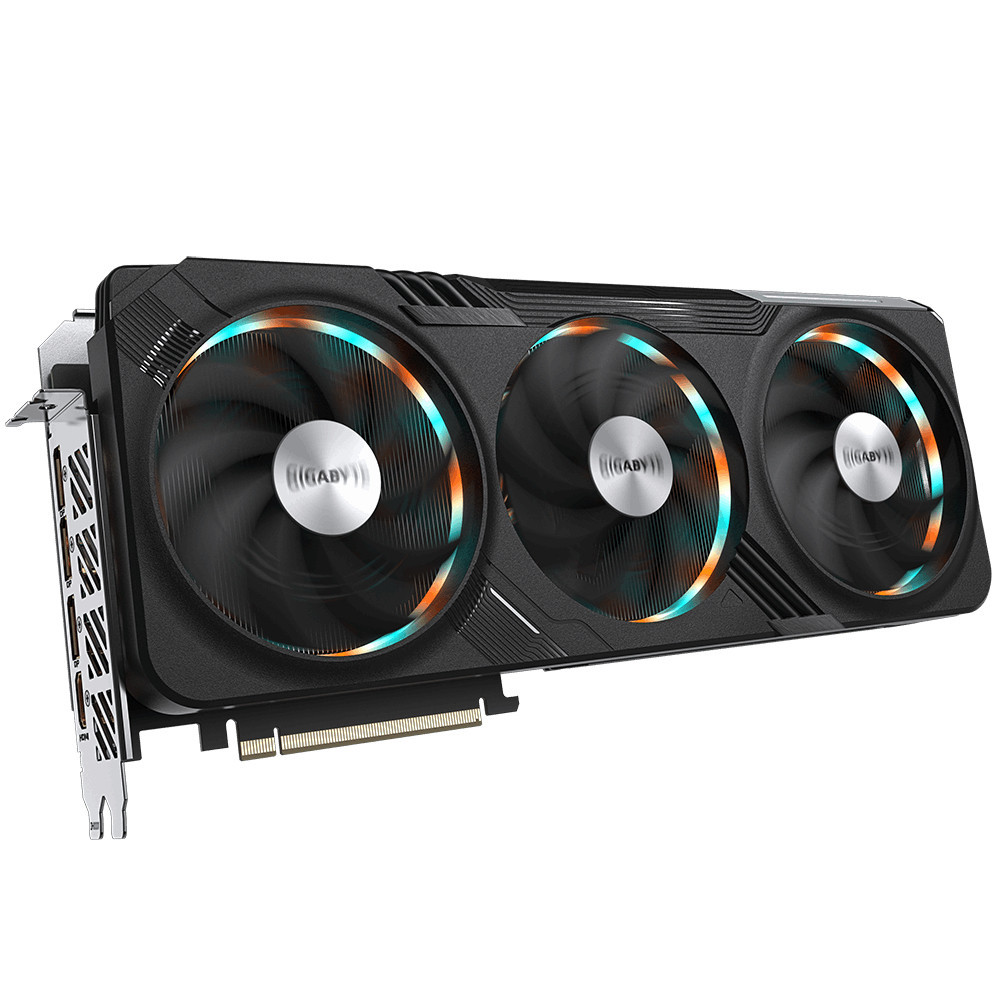 GIGABYTE GAMING GeForce RTX 4070 Ti OC 12G NVIDIA 12 Go GDDR6X