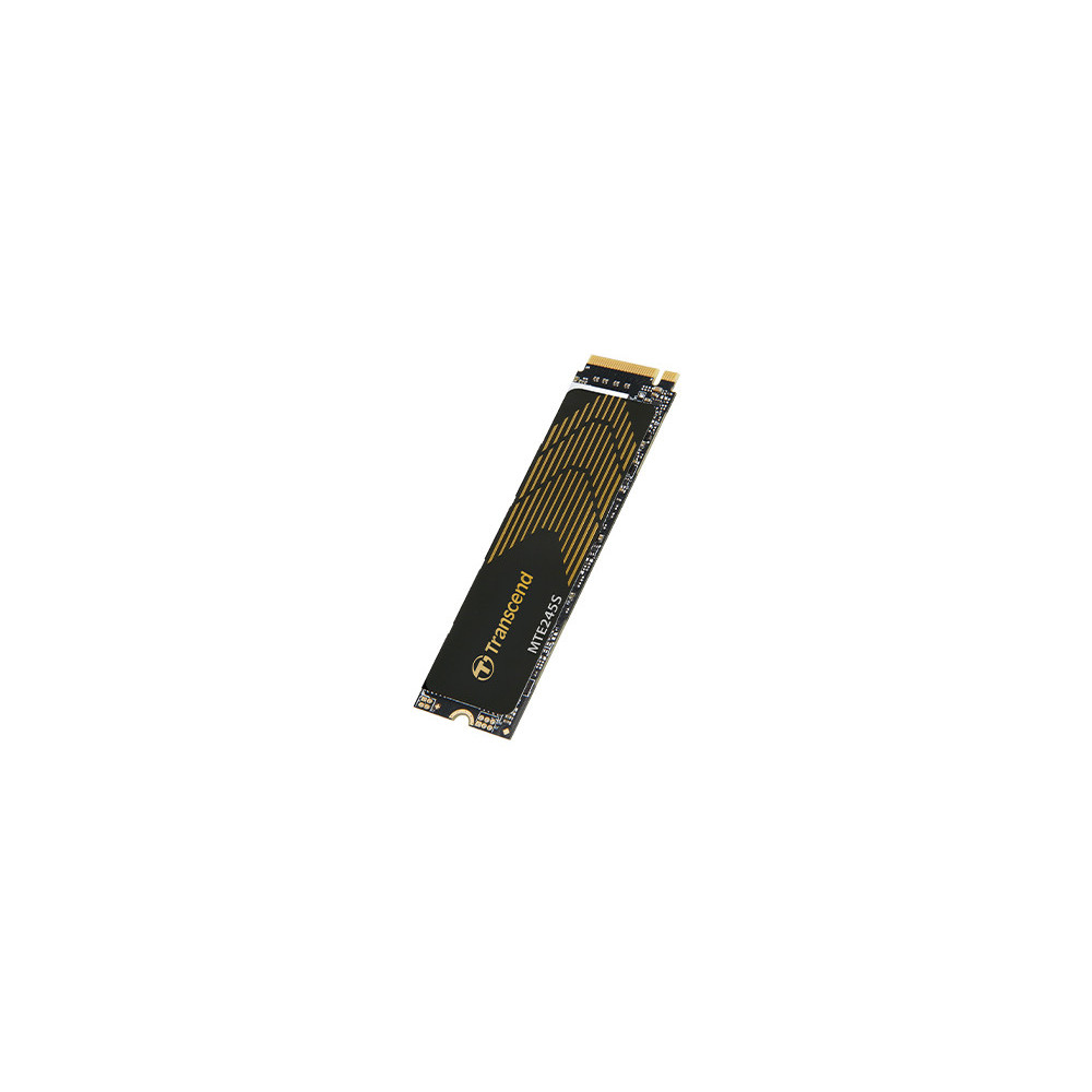 Transcend PCIe SSD 245S 2 To M.2 PCI Express 4.0 NVMe 3D NAND