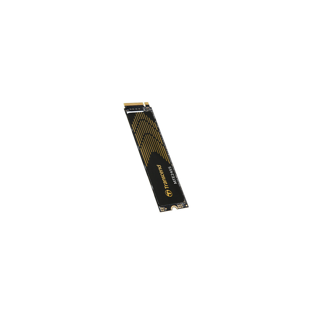 Transcend PCIe SSD 245S 2 To M.2 PCI Express 4.0 NVMe 3D NAND