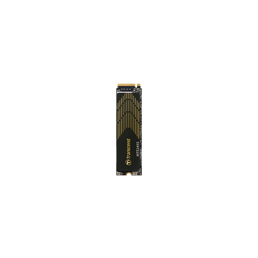 Transcend PCIe SSD 245S 2 To M.2 PCI Express 4.0 NVMe 3D NAND