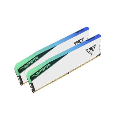 Patriot Memory Viper Elite PVER596G60C42KW module de mémoire 96 Go 2 x 48 Go DDR5 6000 MHz
