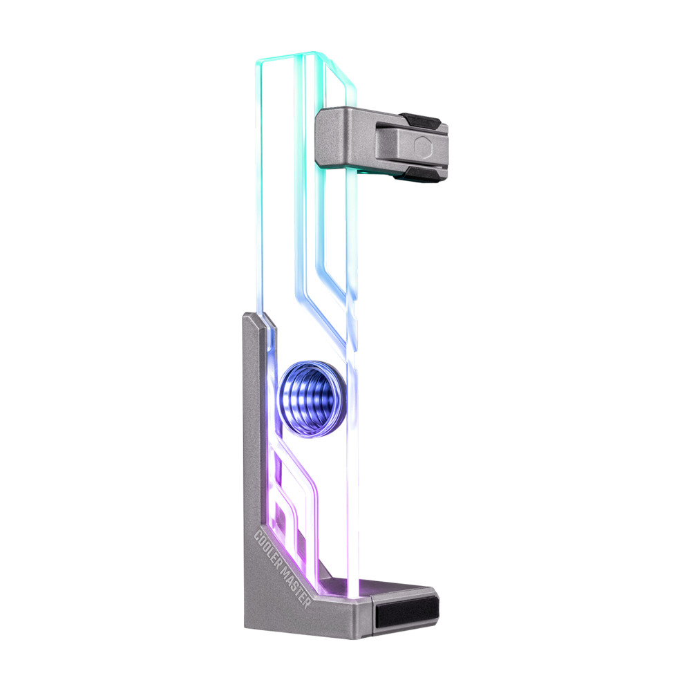 Cooler Master Gaming Atlas ARGB GPU Support Universel Support de fixation GPU Cooler Master Gaming Atlas ARGB GPU Support Universel Support de fixation GPU