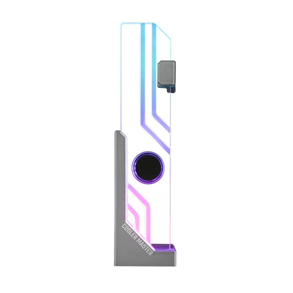 Cooler Master Gaming Atlas ARGB GPU Support Universel Support de fixation GPU