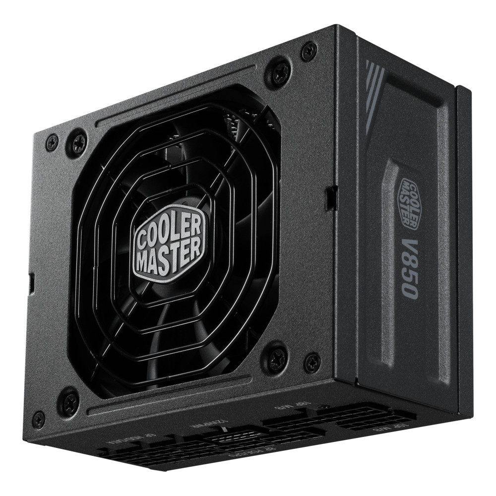 Cooler Master V SFX Gold 850 ATX 3.0 unité d'alimentation d'énergie 850 W 24-pin ATX Noir