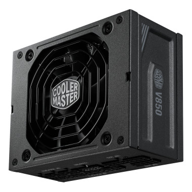 Cooler Master V SFX Gold 850 ATX 3.0 unité d'alimentation d'énergie 850 W 24-pin ATX Noir
