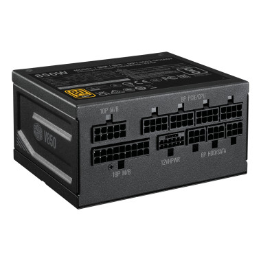 Cooler Master V SFX Gold 850 ATX 3.0 unité d'alimentation d'énergie 850 W 24-pin ATX Noir