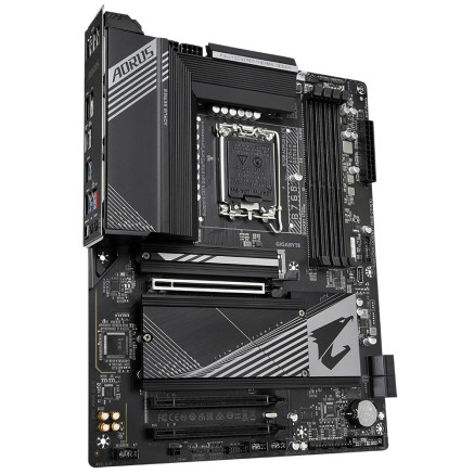 GIGABYTE B760 AORUS ELITE carte mère Intel B760 Express LGA 1700 ATX