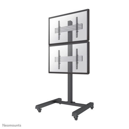 Neomounts Pro support mur d'images au sol mobile