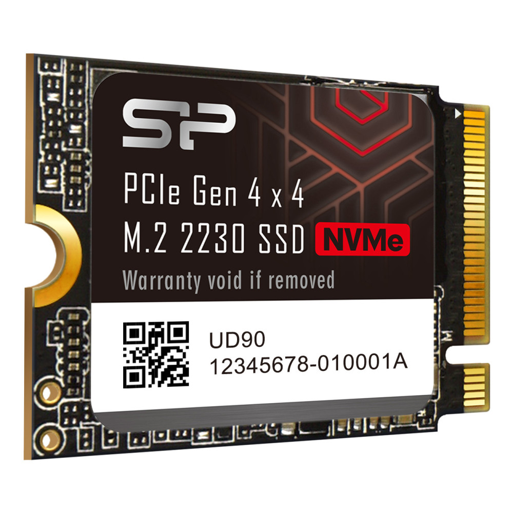 Silicon Power UD90 1 To M.2 PCI Express 4.0 NVMe
