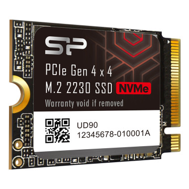 Silicon Power UD90 1 To M.2 PCI Express 4.0 NVMe