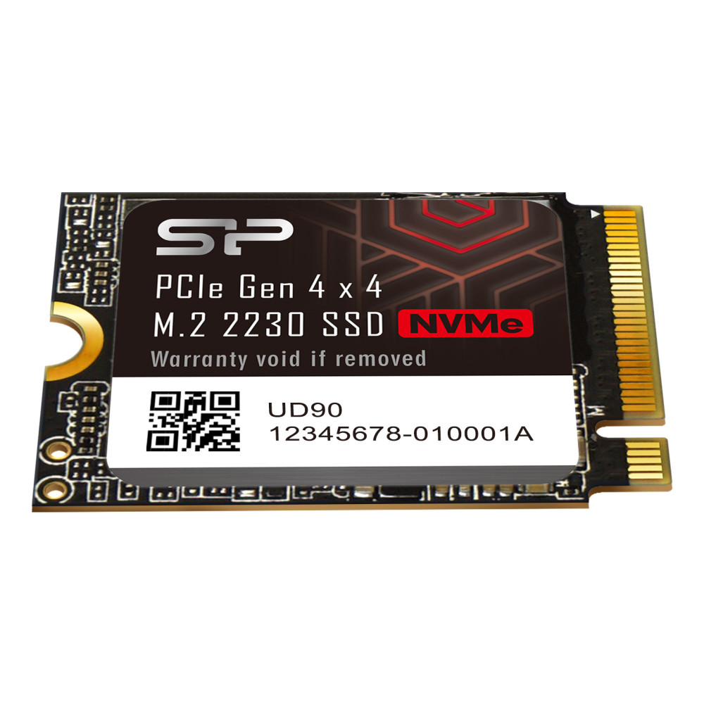 Silicon Power UD90 2 To M.2 PCI Express 4.0 NVMe