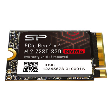 Silicon Power UD90 2 To M.2 PCI Express 4.0 NVMe