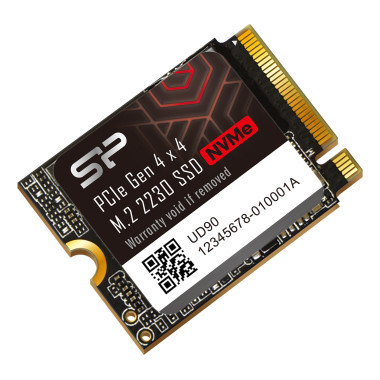 Silicon Power UD90 2 To M.2 PCI Express 4.0 NVMe