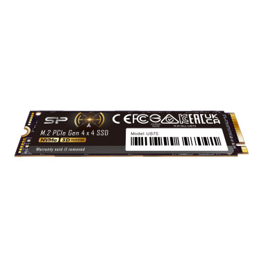 Silicon Power US75 1 To M.2 PCI Express 4.0 NVMe