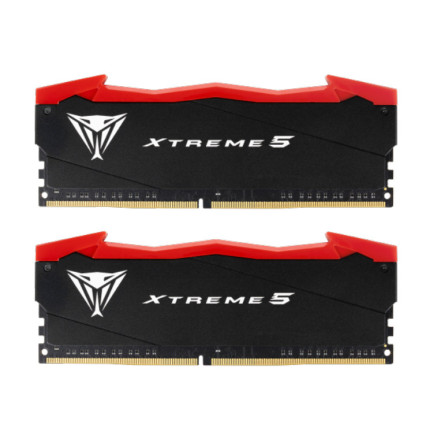 Patriot Memory Viper Xtreme 5 PVX532G76C36K module de mémoire 32 Go 2 x 16 Go DDR5 7600 MHz