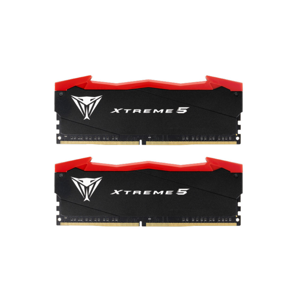 Patriot Memory Viper Xtreme 5 PVX532G76C36K module de mémoire 32 Go 2 x 16 Go DDR5 7600 MHz Patriot Memory Viper Xtreme 5 PVX532G76C36K module de mémoire 32 Go 2 x 16 Go DDR5 7600 MHz