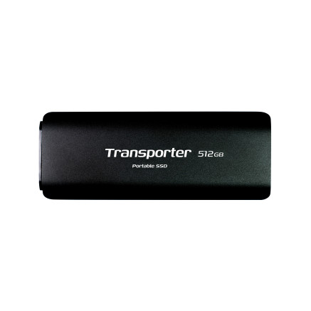 Patriot Memory Transporter 512 Go USB Type-C 3.2 Gen 2 (3.1 Gen 2) Noir