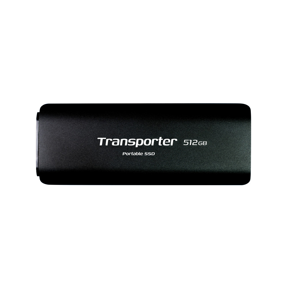 Patriot Memory Transporter 512 Go USB Type-C 3.2 Gen 2 (3.1 Gen 2) Noir Patriot Memory Transporter 512 Go USB Type-C 3.2 Gen 2 (3.1 Gen 2) Noir