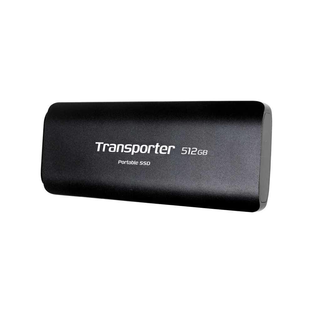 Patriot Memory Transporter 512 Go USB Type-C 3.2 Gen 2 (3.1 Gen 2) Noir