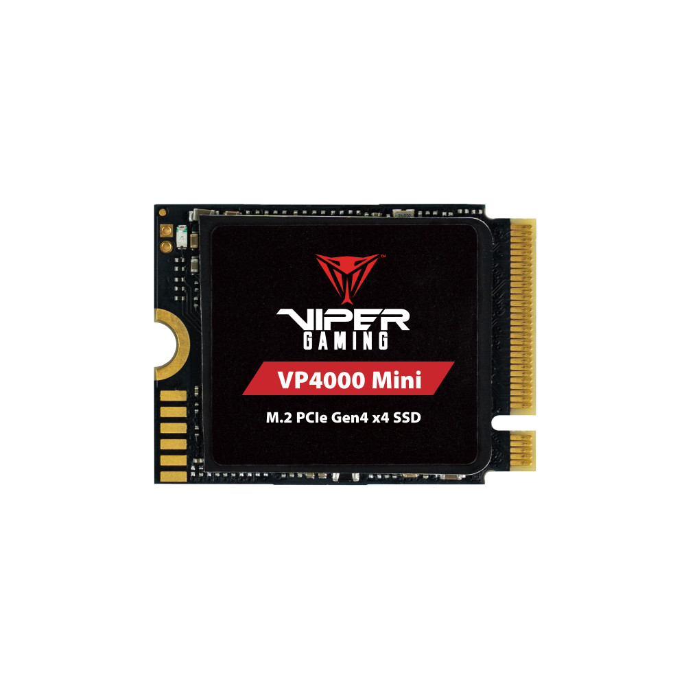 Patriot Memory VP4000 Mini 1 To M.2 PCI Express 4.0 NVMe Patriot Memory VP4000 Mini 1 To M.2 PCI Express 4.0 NVMe