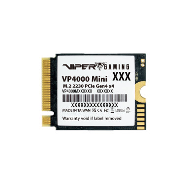 Patriot Memory VP4000 Mini 2 To M.2 PCI Express 4.0 NVMe