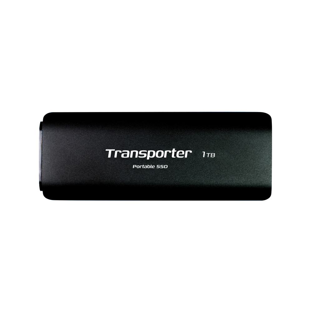 Patriot Memory Transporter 1 To USB Type-C 3.2 Gen 2 (3.1 Gen 2) Noir Patriot Memory Transporter 1 To USB Type-C 3.2 Gen 2 (3.1 Gen 2) Noir