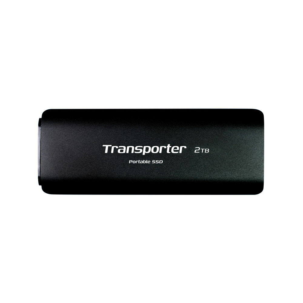 Patriot Memory Transporter 2 To USB Type-C 3.2 Gen 2 (3.1 Gen 2) Noir Patriot Memory Transporter 2 To USB Type-C 3.2 Gen 2 (3.1 Gen 2) Noir