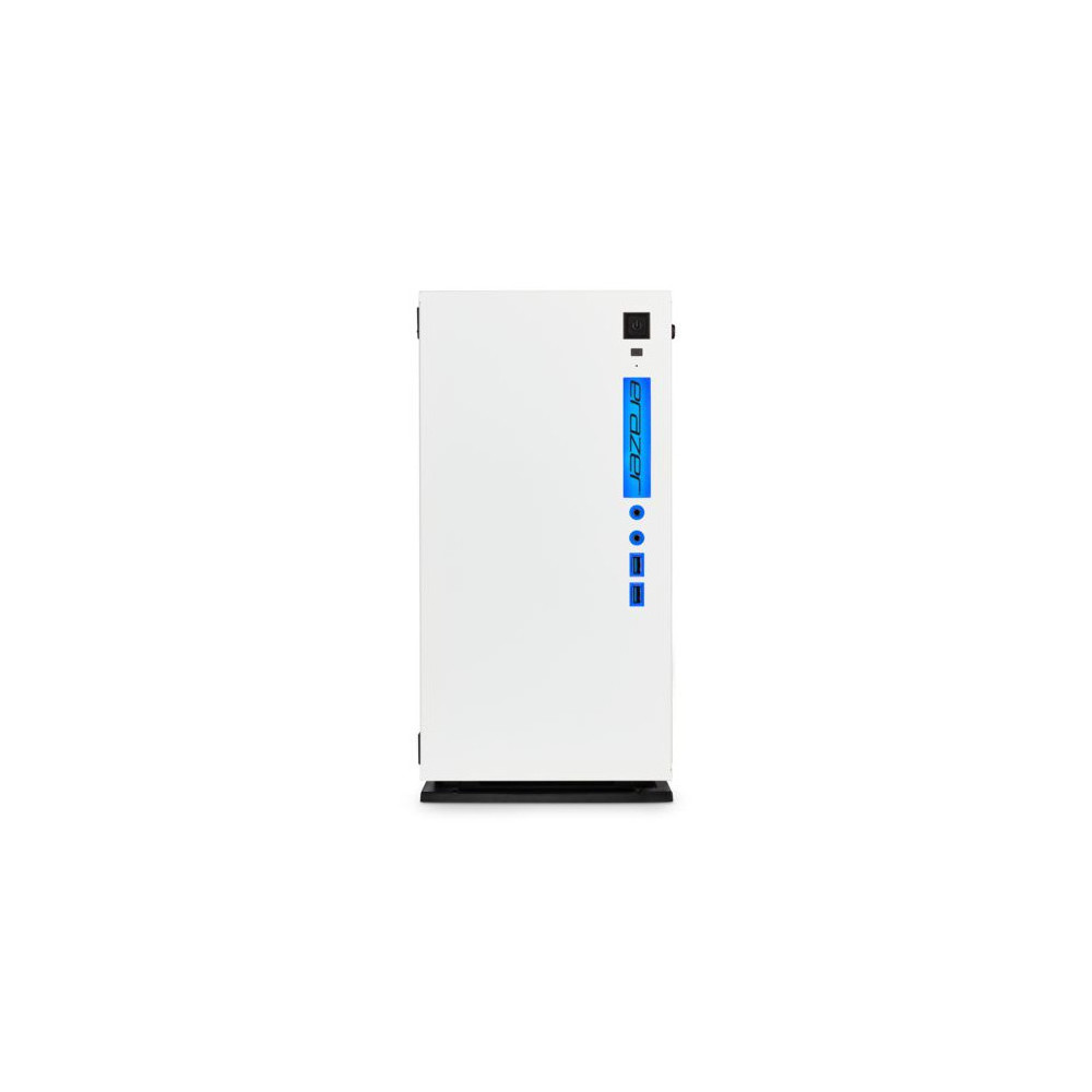 Erazer Engineer X10 Intel® Core™ i5 i5-14400 16 Go DDR5-SDRAM 1 To SSD NVIDIA GeForce RTX 4060 Windows 11 Tower PC Blanc Erazer Engineer X10 Intel® Core™ i5 i5-14400 16 Go DDR5-SDRAM 1 To SSD NVIDIA GeForce RTX 4060 Windows 11 Tower PC Blanc