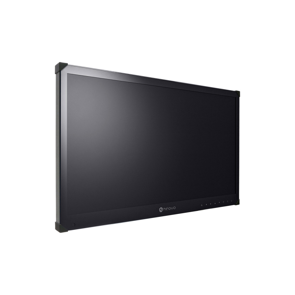 AG Neovo TBX-2201 Écran plat de signalisation numérique 54,6 cm (21.5") LCD 250 cd m² Full HD Gris 24 7