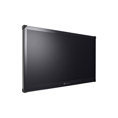 AG Neovo TBX-2201 Écran plat de signalisation numérique 54,6 cm (21.5") LCD 250 cd m² Full HD Gris 24 7