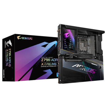 GIGABYTE Z790 AORUS XTREME X carte mère Intel Z790 Express LGA 1700 ATX étendu