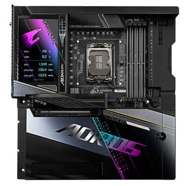 GIGABYTE Z790 AORUS XTREME X carte mère Intel Z790 Express LGA 1700 ATX étendu