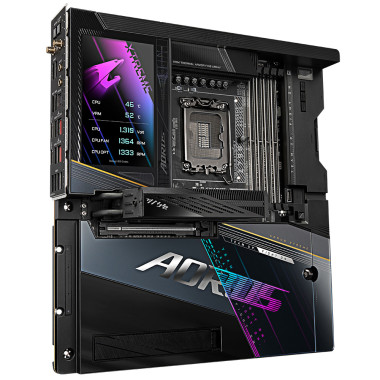 GIGABYTE Z790 AORUS XTREME X carte mère Intel Z790 Express LGA 1700 ATX étendu